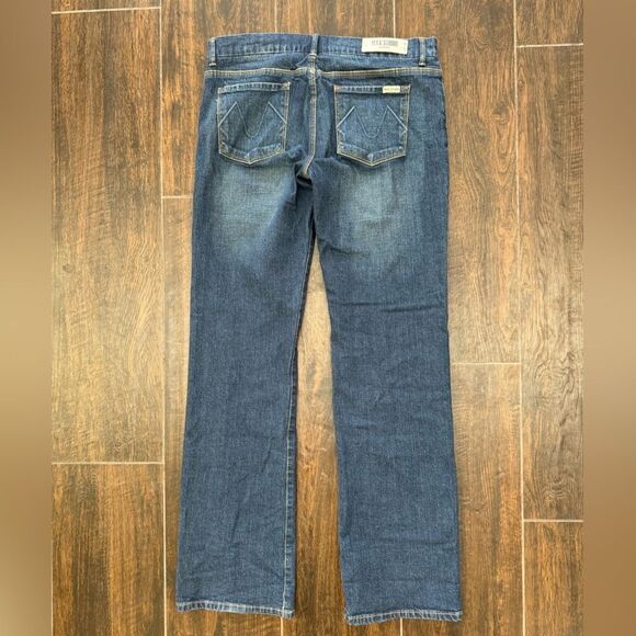 Max Studio Women's Boot Cut Stretch Size 12 NWT - Picture 7 of 8